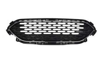 Grill zderzaka przód Kuga Escape 20- chrom - LV4B-8200-BBSMAS, 2586146, oryginał Ford OE