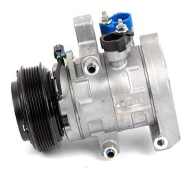 Sprężarka klimatyzacji Mustang 2015-2017 - FR3B-19D629-BH , 2377435, oryginał Ford OE