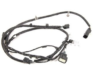 Wiązka zderzaka przód Edge 2018- -  KT4T-13A840-BF, 2450939, oryginał Ford OE