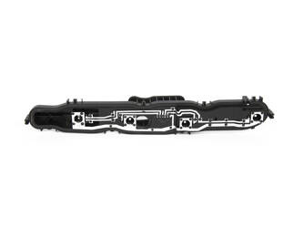 Oprawka lewa żarówek lampy tył Custom 12- -  BK21-13N099-AC, 2411269, oryginał Ford OE