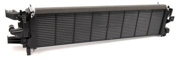 Intercooler dodatkowa chłodnica cieczy 1.5 eb Kuga - F1F1-8D048-AB , 1862383, oryginał Ford OE