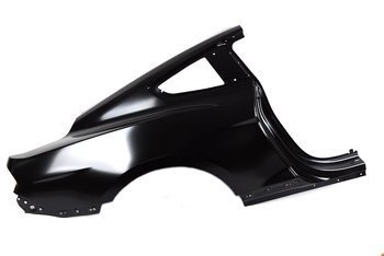 Błotnik prawy tylny Mustang coupe 2015- / 17- - FR3B-6327840-AT , 2546571, oryginał Ford OE