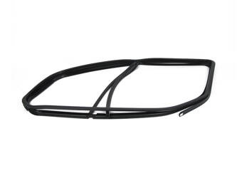 Uszczelka lewa szyby przedniej Custom 12- - BK21-V21511-AN, 2393826, oryginał Ford OE