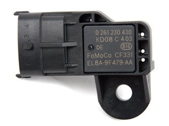 Czujnik ciśnienia doładowania Ford ecoboost - BV61-9F479-AA , 1852633, oryginał Ford OE