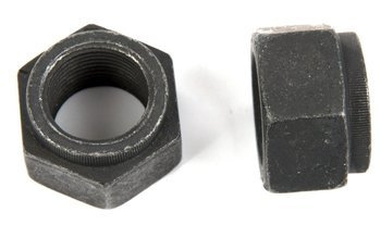 Nakrętka piasty koła -  W706318-S436, 4078783, oryginał Ford OE