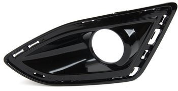 Kratka halogenu lewa Edge 15- czarny połysk -  GT4B-19953-KB5UAW, 1938123, oryginał Ford OE