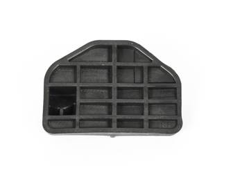 Uchwyt prawy silnika wycieraczek Custom 12- - BK21-17K543-AA, 1775135, oryginał Ford OE