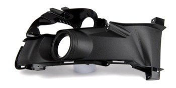 Ramka kratka halogenu lewa Mustang 2015-2017 -  FR3B-17B969-AC5YZ9 , 5298233, oryginał Ford OE