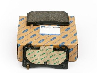 Klocki hamulcowe przód Focus rs 2014- - G1FY-2K021-AB , 2003984, oryginał Ford OE