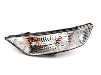 Kierunkowskaz i postojówka lewy przód Mustang 15- - FR3B-13201-BD , 5346166, oryginał Ford OE