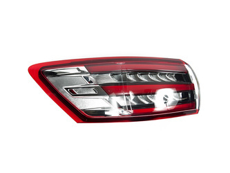 Lampa tylna lewa zewnętrzna S-max 15- Ford oe -  EM2B-13405-BP, 2429259, oryginał Ford OE