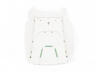 Poduszka fotela kierowcy S-max/Galaxy 15- -  EM2B-R632A23-AF, 1918677, oryginał Ford OE