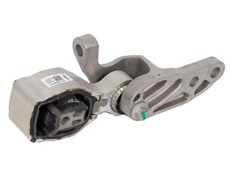 Poduszka skrzyni biegów dolna Fiesta 21- Puma 20- - M1T1-6P082-AA, 2470480, oryginał Ford OE