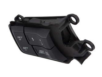 Przełącznik lewy dolny kierownicy Mustang 17-23 - 2161896, oryginał Ford OE