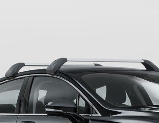 Bagażnik dachowy Mondeo 2007-kombi bez relingów dachowych -  AM7S7J-F46002-AB , 1724806, oryginał Ford OE