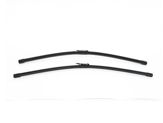 Pióra wycieraczek szyby przód S-max / Galaxy 18- - JM2J-S17528-AA, 2383129, oryginał Ford OE