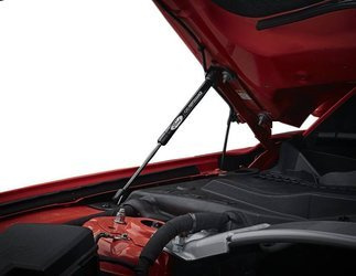 Siłowniki maski Mustang Ford performance zestaw -  HXJR3J-16A931-AA , 2215896, oryginał Ford OE