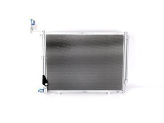Chłodnica klimatyzacji 1.0 eb Ecosport 17- - H6BH-19710-AB , 2112501, oryginał Ford OE