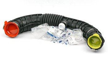 Rura filtra powietrza Transit 06- 14- 2,2 tdci - 2176698, oryginał Ford OE