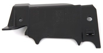 Kierownica powietrza lewa Fiesta 2012-19 -  C1BB-8122-AA , 1783036, oryginał Ford OE