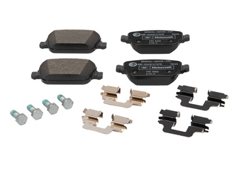 Klocki hamulcowe tył Ford Kuga 11-12 oe -  ME6G9J-2M008-GC , 2613323, oryginał Ford OE