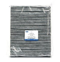 Filtr kabinowy węglowy Focus 11- 14- Kuga 12- - AV6N-19G244-AA, 1709013, oryginał Ford OE