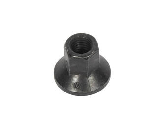 Nakrętka m10 zawiasu drzwi Mustang 15- 17- -  W717744-S450B , 5289946, oryginał Ford OE
