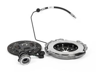 Zestaw sprzęgła courier 18- Fiesta 17- 1,5 tdci - 2270472, oryginał Ford OE