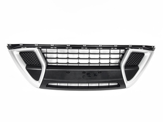 Grill zderzaka przód Kuga 08-12 ms design - A66SX-17K945-DA , 1684718, oryginał Ford OE
