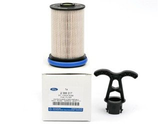 Filtr paliwa 2.0 panther diesel ecoblue - J1G3-9176-BB, 2366317, oryginał Ford OE