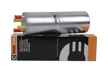 Filtr paliwa vw transporter t5 1.9/2.5 tdi 03- - 2136771, oryginał Ford OE