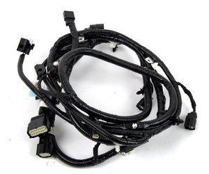 Wiązka zderzaka Edge 15-18 6pdc kamera halogeny eu -  GT4T-15K867-LE, 2357108, oryginał Ford OE