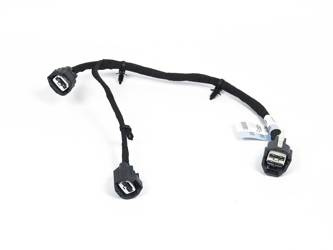 Wiązka silnika wentylatora Mustang 15-17 -  FR3T-8C290-BB , 5278595, oryginał Ford OE