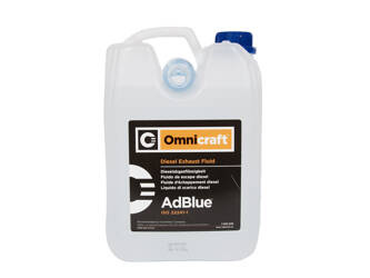 Adblue 5l -  HAMJ-M99C130-AA , 2802626, oryginał Ford OE
