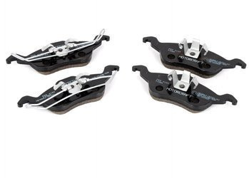 Klocki przód Focus 1998-2005 -  ME98AJ-2K021-AJ , 1763301, oryginał Ford OE