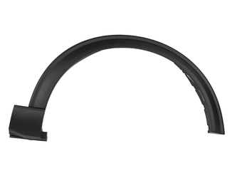 Listwa błotnika prawa przód Explorer 20- bez pdc -  LB5B-16A074-AG5YZ9, 2663730, oryginał Ford OE