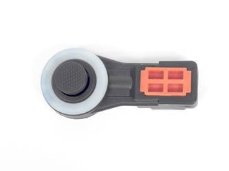 Łącznik linki zmiany biegów Fiesta/Fusion Focus -  XS4R-7412-BA , 1332491, oryginał Ford OE