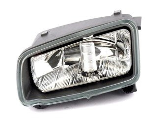 Lampa przeciwmgielna lewy przód C-max 2007- - 7M51-15K202-AC, 1471730, oryginał Ford OE
