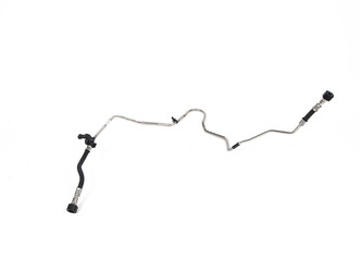 Przewód układu paliwowego Focus 18- Kuga 20- -  JX61-9J270-AE , 2439172, oryginał Ford OE