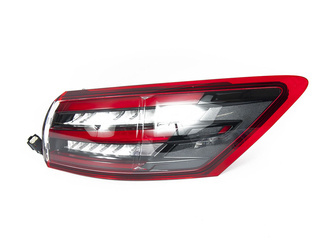 Lampa tylna prawa S-max 17 - st-line -  FM2B-13404-BF, 2429266, oryginał Ford OE