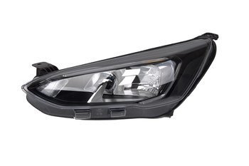 Reflektor lewy Focus 19- fwd -  MX7B-13E015-CC, 2426665, oryginał Ford OE