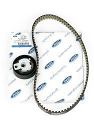 Pasek rozrządu 1.8 tdci tddi zestaw - 2T1Q-6M260-AA, 1201255, oryginał Ford OE