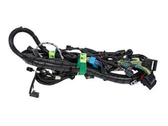 Wiązka główna silnika Focus 13-14 Ford oe -  BV6T-12A690-LCC, 1861160, oryginał Ford OE