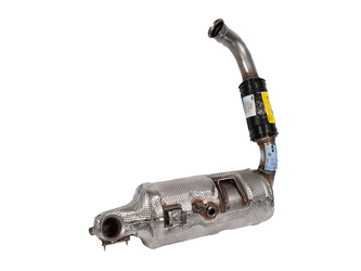 Katalizator z dpf Kuga 20- Connect 18-20 1.5 tdci - 2405156, oryginał Ford OE