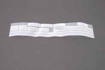 Zestaw 13 sztuk, przezroczysta folia -  BM51-N402A24-AA, 1827973, oryginał Ford OE