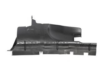 Kierownica powietrza prawa Transit 14- 19- -  GK31-V8310-AC , 2028740, oryginał Ford OE