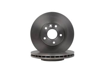 Tarcza ham przód Ford Focus C-max iii 11- - 2143196, oryginał Ford OE