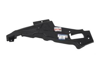 Osłona podwozia pod amortyzator lewa Edge 15- - FT4B-R11778-AE , 2433830, oryginał Ford OE