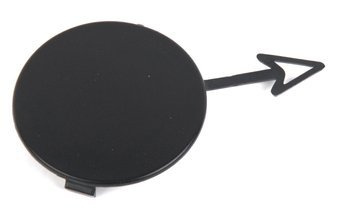 Zaślepka haka holowniczego zderzak przód Edge 15- -  GT4B-17F011-JAPRAA , 1939695, oryginał Ford OE