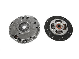 Zestaw sprzęgła Transit 18- - GK31-7540-DA, 2468495, oryginał Ford OE